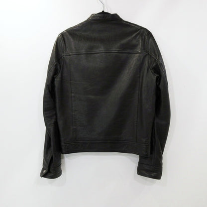 【中古】GUCCI | グッチ レザー 264857 ブラック サイズ：44【姫路東店】