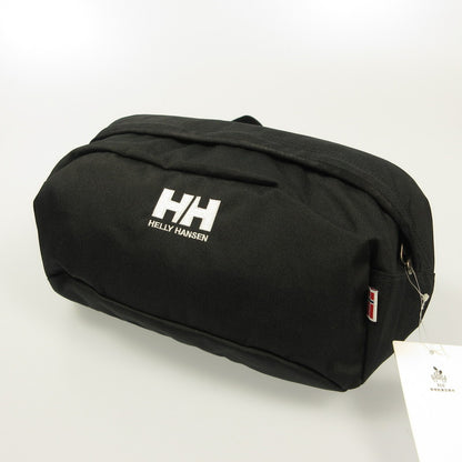 【中古】HELLY HANSEN | ヘリーハンセン Fjordland Hip Bag ウエストバッグ HY92325 ブラック【姫路東店】