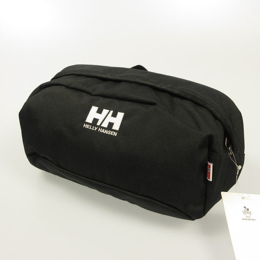 【中古】HELLY HANSEN | ヘリーハンセン Fjordland Hip Bag ウエストバッグ HY92325 ブラック【姫路東店】