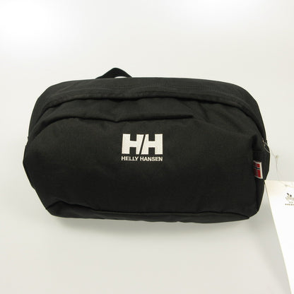 【中古】HELLY HANSEN | ヘリーハンセン Fjordland Hip Bag ウエストバッグ HY92325 ブラック【姫路東店】