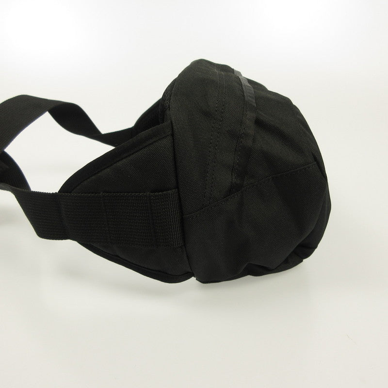 【中古】HELLY HANSEN | ヘリーハンセン Fjordland Hip Bag ウエストバッグ HY92325 ブラック【姫路東店】