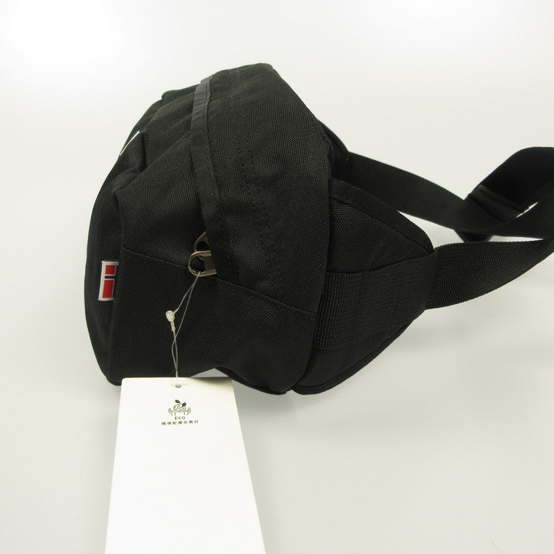 【中古】HELLY HANSEN | ヘリーハンセン Fjordland Hip Bag ウエストバッグ HY92325 ブラック【姫路東店】