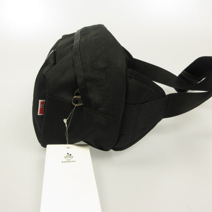 【中古】HELLY HANSEN | ヘリーハンセン Fjordland Hip Bag ウエストバッグ HY92325 ブラック【姫路東店】