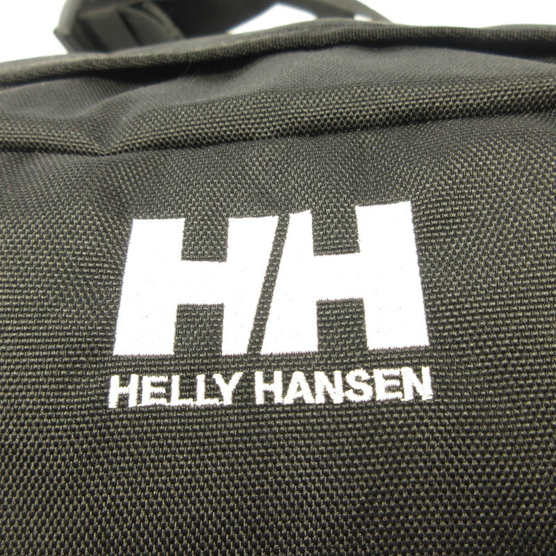 【中古】HELLY HANSEN | ヘリーハンセン Fjordland Hip Bag ウエストバッグ HY92325 ブラック【姫路東店】