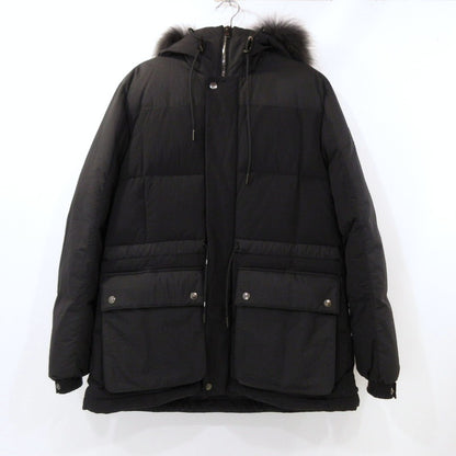 【中古】TATRAS | タトラス ALTIO ダウンジャケット MTA22A4836-D ブラック サイズ：2