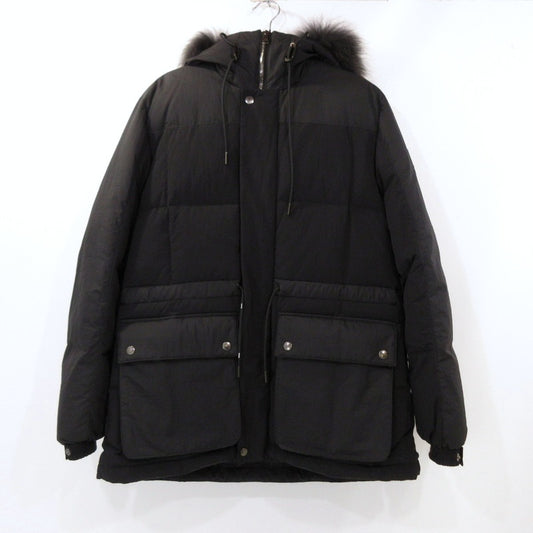 【中古】TATRAS | タトラス ALTIO ダウンジャケット MTA22A4836-D ブラック サイズ：2