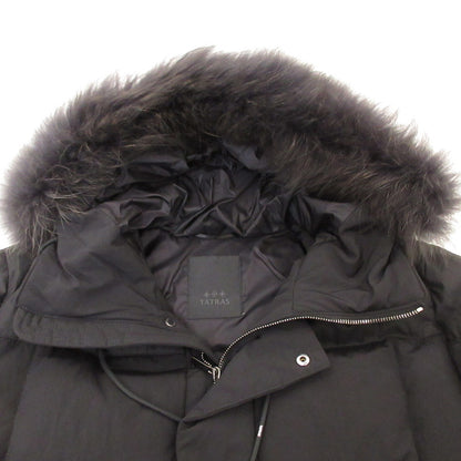 【中古】TATRAS | タトラス ALTIO ダウンジャケット MTA22A4836-D ブラック サイズ：2