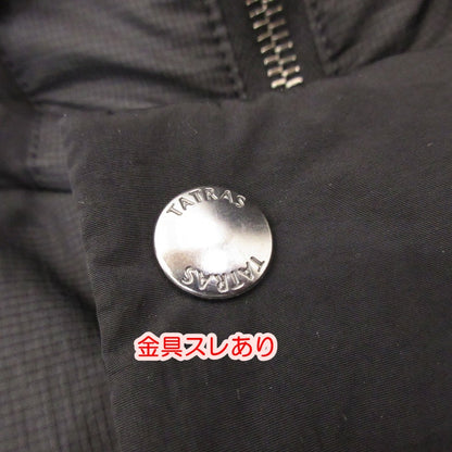 【中古】TATRAS | タトラス ALTIO ダウンジャケット MTA22A4836-D ブラック サイズ：2