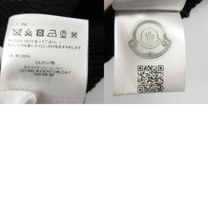 【中古】MONCLER | モンクレール ニットキャップ 3B00027 M1509 ブラック