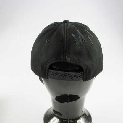 【中古】Palm Angels | パームエンジェルス CAPPELLO BASEBALL CAP キャップ PMLB094S24FAB001 国内正規品 2024S/S ブラック