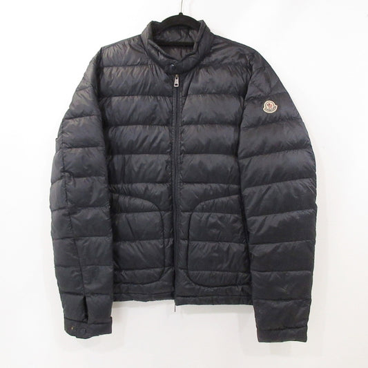 【中古】MONCLER | モンクレール ACORUS ダウンジャケット D10914135499 53029 ブラック サイズ：4