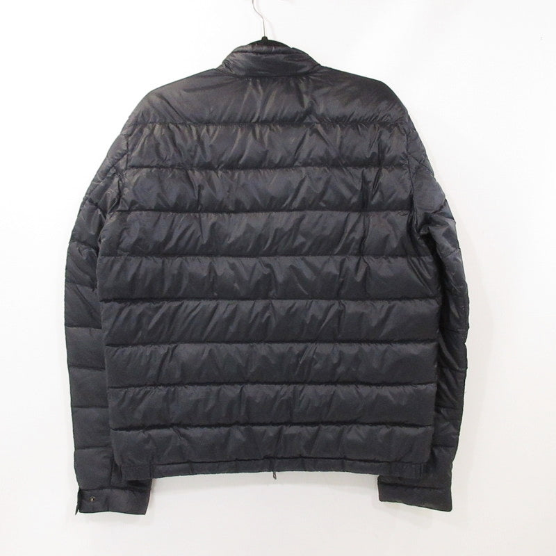 【中古】MONCLER | モンクレール ACORUS ダウンジャケット D10914135499 53029 ブラック サイズ：4