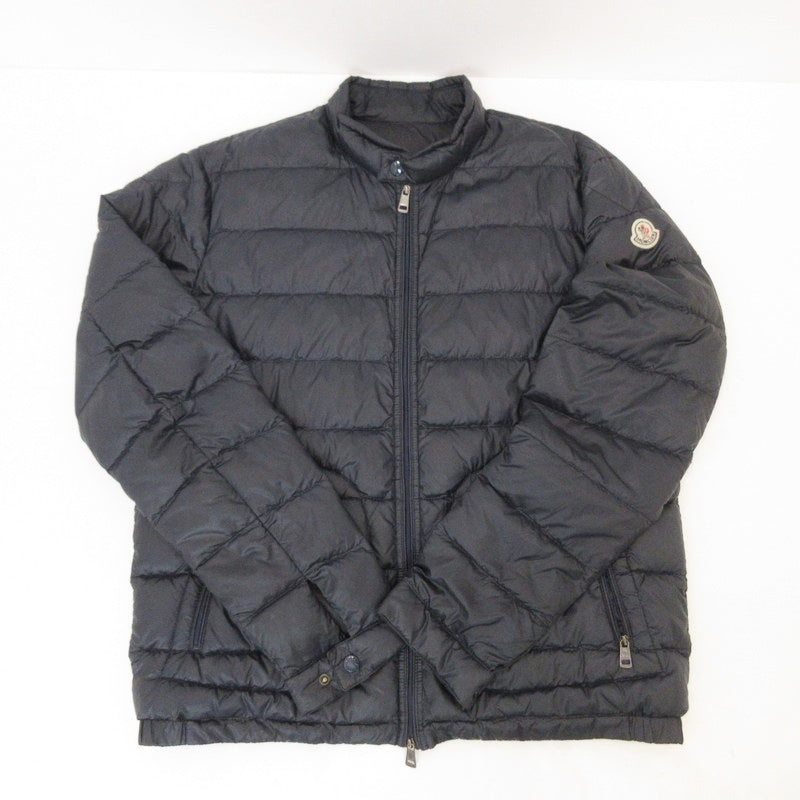 【中古】MONCLER | モンクレール ACORUS ダウンジャケット D10914135499 53029 ブラック サイズ：4