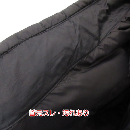 【中古】MONCLER | モンクレール ACORUS ダウンジャケット D10914135499 53029 ブラック サイズ：4