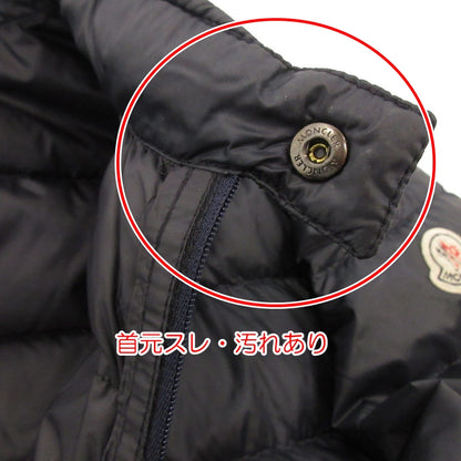 【中古】MONCLER | モンクレール ACORUS ダウンジャケット D10914135499 53029 ブラック サイズ：4