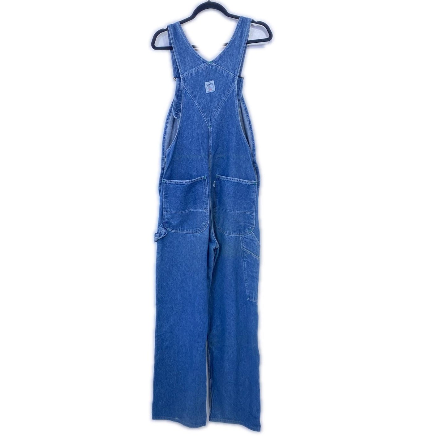 【中古】Levi's | リーバイス オーバーオール 857-12 サイズ:W30 ブルー【姫路東店】
