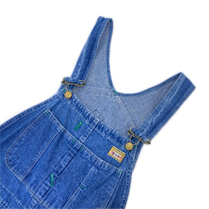 【中古】Levi's | リーバイス オーバーオール 857-12 サイズ:W30 ブルー【姫路東店】