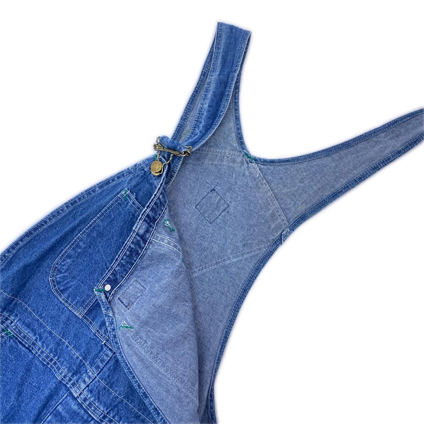【中古】Levi's | リーバイス オーバーオール 857-12 サイズ:W30 ブルー【姫路東店】