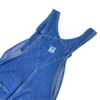 【中古】Levi's | リーバイス オーバーオール 857-12 サイズ:W30 ブルー【姫路東店】