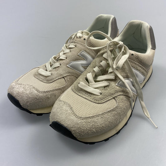 【中古】NEW BALANCE | ニューバランス スニーカー U574RZ2 グレー 27cm