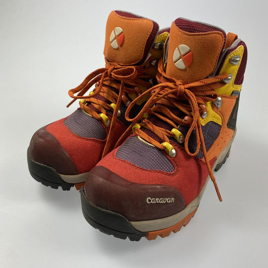 【中古】CARAVAN | キャラバン ブーツ 2011 CG GS 23cm