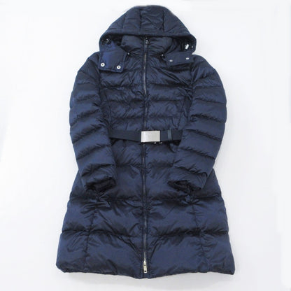 【中古】PRADA | プラダ ダウンジャケット 29Z660 R182 国内正規品 2020A/W ネイビー サイズ：36