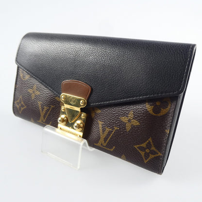【中古】LOUIS VUITTON | ルイ・ヴィトン ポルトフォイユパラス 長財布 M58415