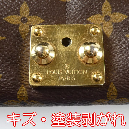 【中古】LOUIS VUITTON | ルイ・ヴィトン ポルトフォイユパラス 長財布 M58415