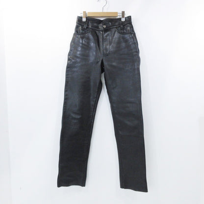 【中古】VANSON | バンソン パンツ サイズ：31 ブラック