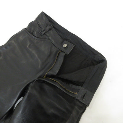 【中古】VANSON | バンソン パンツ サイズ：31 ブラック