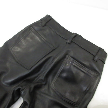 【中古】VANSON | バンソン パンツ サイズ：31 ブラック