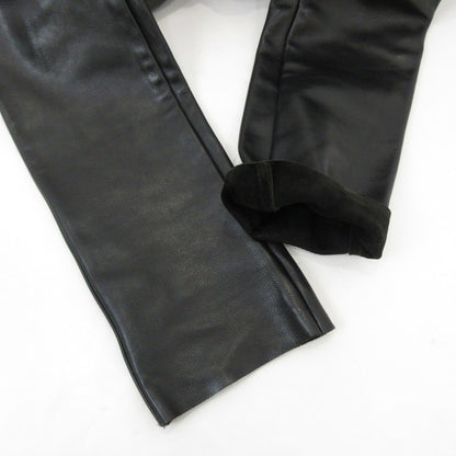 【中古】VANSON | バンソン パンツ サイズ：31 ブラック