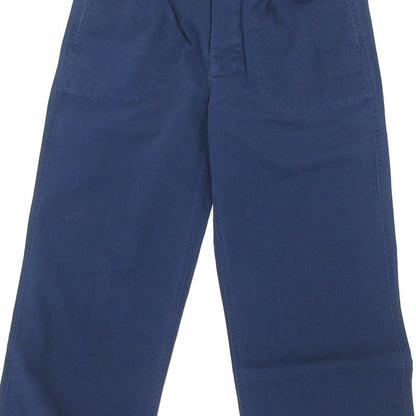 【中古】POLO RALPH LAUREN | ポロ・ラルフローレン ツイルラグビーパンツ チノパンツ MNPOPNT14G20542 ネイビー サイズ：M