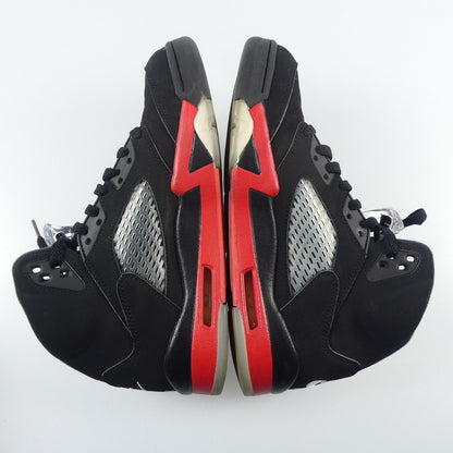 【中古】NIKE | ナイキ AIR JORDAN 5 RETRO 'TOP 3' スニーカー CZ1786-001 ブラック 27cm