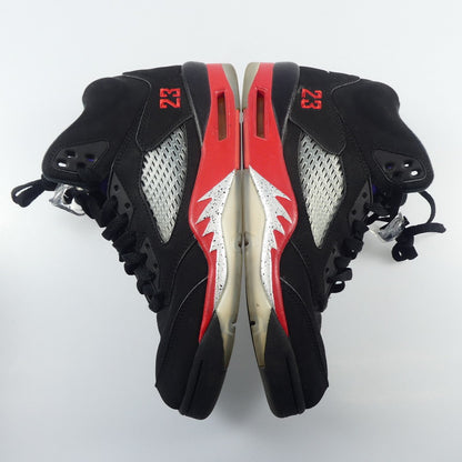 【中古】NIKE | ナイキ AIR JORDAN 5 RETRO 'TOP 3' スニーカー CZ1786-001 ブラック 27cm