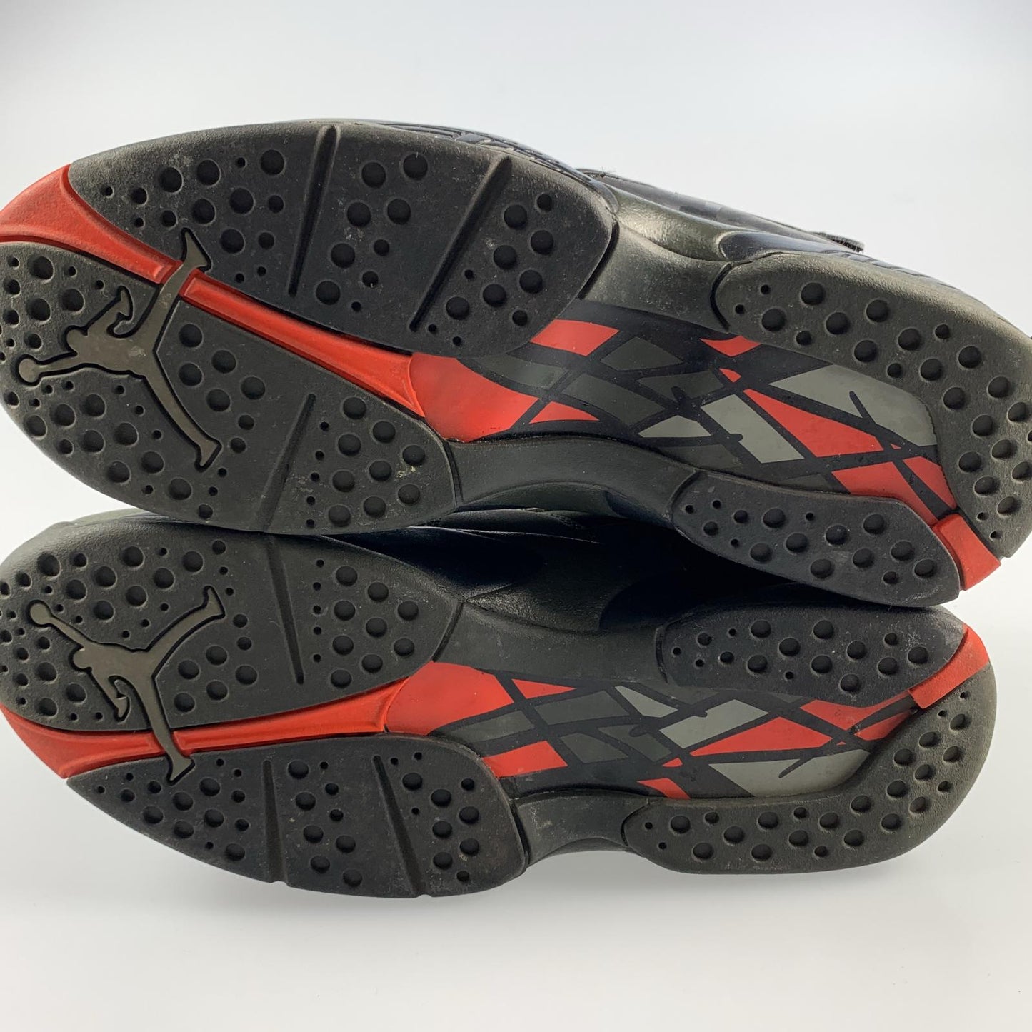 【中古】NIKE | ナイキ AIR JORDAN 8 RETRO スニーカー 305381-305 カーキ 27.5cm