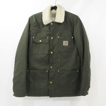 【中古】Carhartt WIP | カーハートダブリューアイピー PHOENIX COAT その他アウター I019759 カーキ サイズ：S