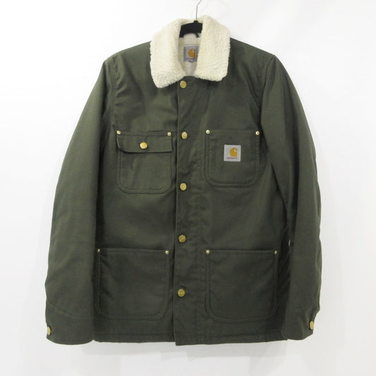 【中古】Carhartt WIP | カーハートダブリューアイピー PHOENIX COAT その他アウター I019759 カーキ サイズ：S