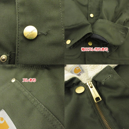 【中古】Carhartt WIP | カーハートダブリューアイピー PHOENIX COAT その他アウター I019759 カーキ サイズ：S