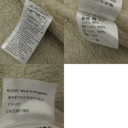 【中古】Carhartt WIP | カーハートダブリューアイピー PHOENIX COAT その他アウター I019759 カーキ サイズ：S