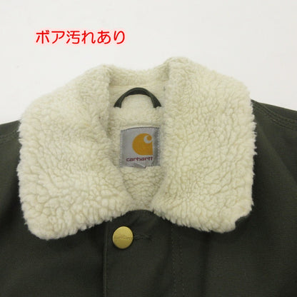 【中古】Carhartt WIP | カーハートダブリューアイピー PHOENIX COAT その他アウター I019759 カーキ サイズ：S