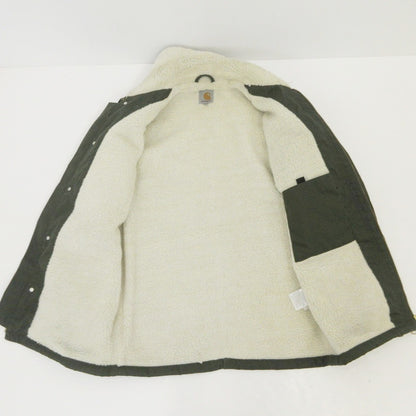【中古】Carhartt WIP | カーハートダブリューアイピー PHOENIX COAT その他アウター I019759 カーキ サイズ：S