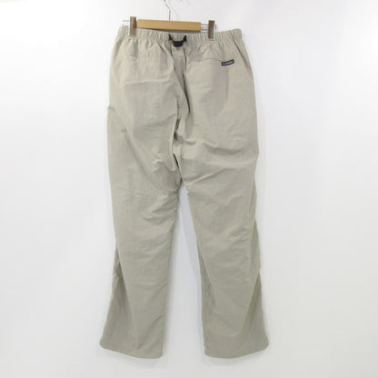 【中古】Gramicci | グラミチ NYLON TRACK PANT パンツ GMP4-S2081 グレー サイズ：XL