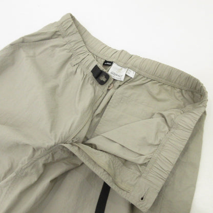 【中古】Gramicci | グラミチ NYLON TRACK PANT パンツ GMP4-S2081 グレー サイズ：XL