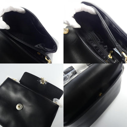 【中古】agnes b. | アニエスベー WAS07-01 ハンドバッグ P239-VCV0 ブラック