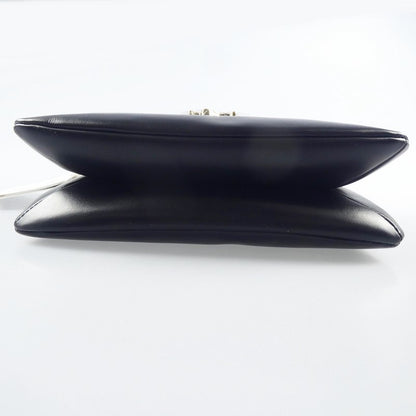 【中古】agnes b. | アニエスベー WAS07-01 ハンドバッグ P239-VCV0 ブラック