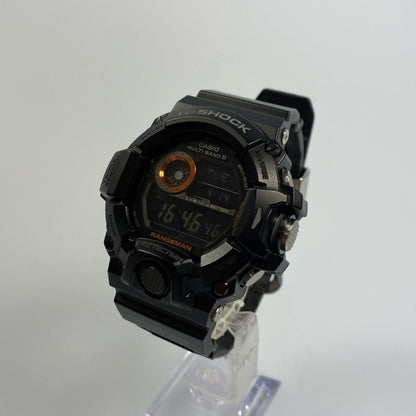 G-SHOCK | G-Shock RANGEMAN Watch GW-9400BJ-1JF Black