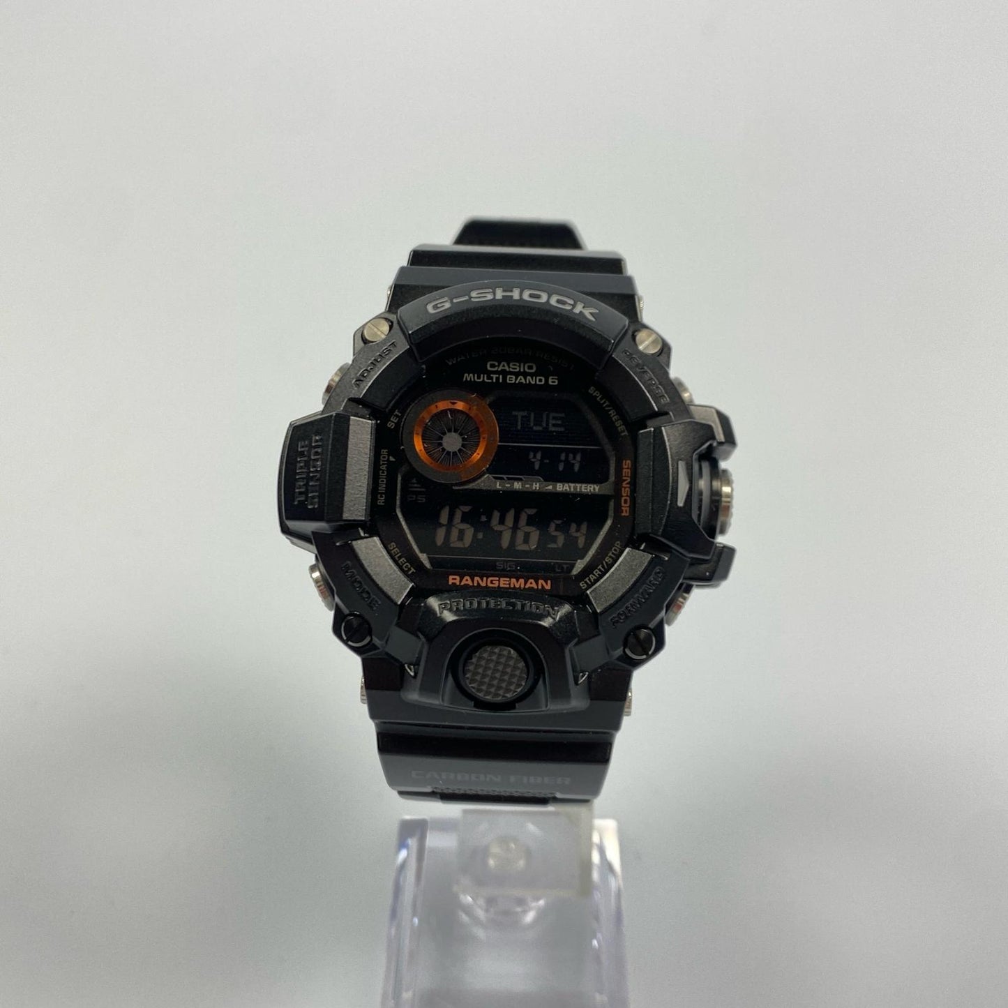 G-SHOCK | G-Shock RANGEMAN Watch GW-9400BJ-1JF Black