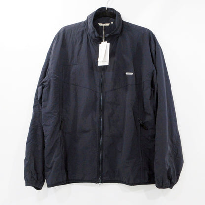 【中古】 Nylon Zip Jacket ナイロンジャケット FR241M10UR01 ネイビー サイズ：M