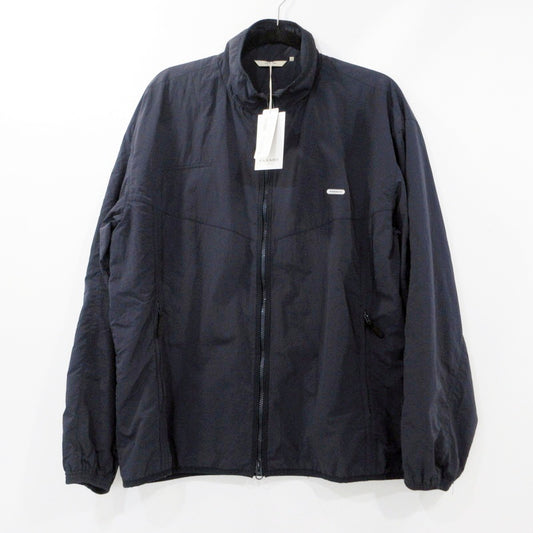 【中古】 Nylon Zip Jacket ナイロンジャケット FR241M10UR01 ネイビー サイズ：M